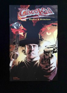 Cisco Kid Gunfire And Brimstone #1  MOONSTONE Comics 2005 VF/NM