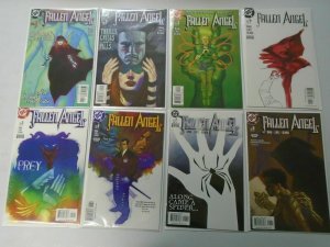 Fallen Angel set #1-20 NM (2003 1st Series DC)