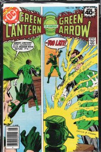 Green Lantern #116 (1979) [Key Issue]