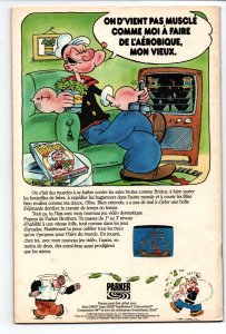 L'etonnnt Spider-man 155/156 - Amazing - French Language -Heritage-1984- VG