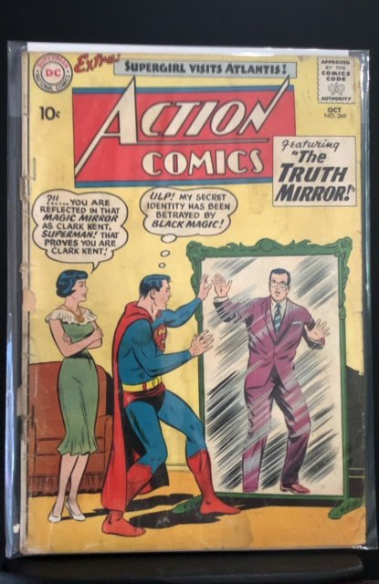 Action Comics #269 (1960)