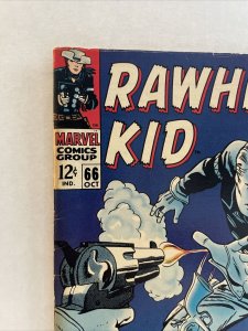 Rawhide Kid #66 