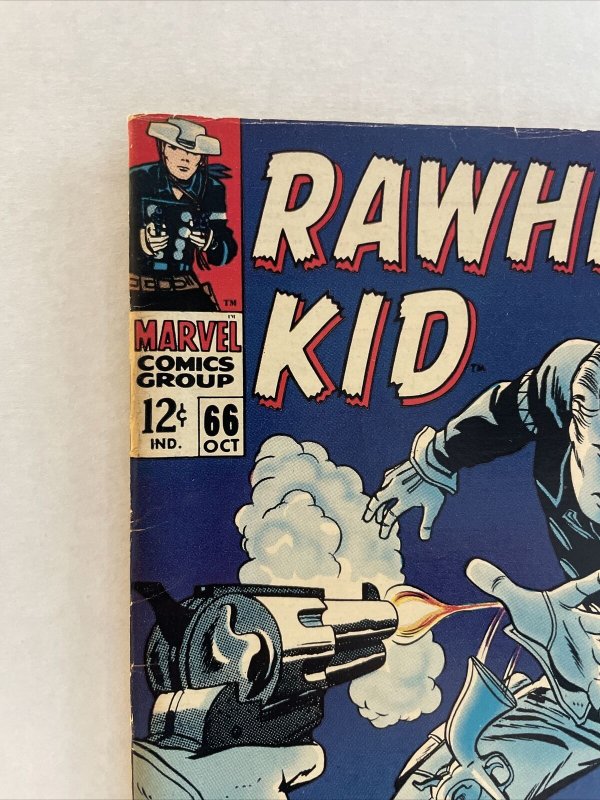 Rawhide Kid #66 