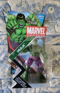 Marvel Universe Series 4 009 Hulk Action Figure