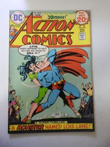 Action Comics #438 (1974) VG Condition