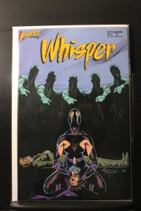 Whisper #3 (1986)