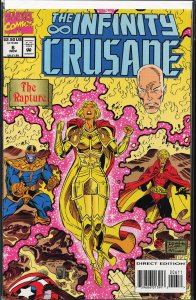 The Infinity Crusade #6 (1993) The Goddess