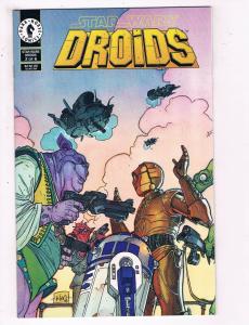 Star Wars: Droids #2 FN Dark Horse Comics Comic Book C3PO R2D2 1994 DE35