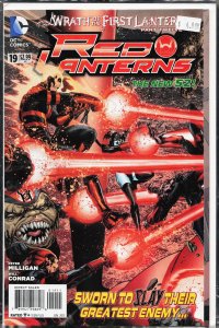 Red Lanterns #19 (2013) Red Lanterns