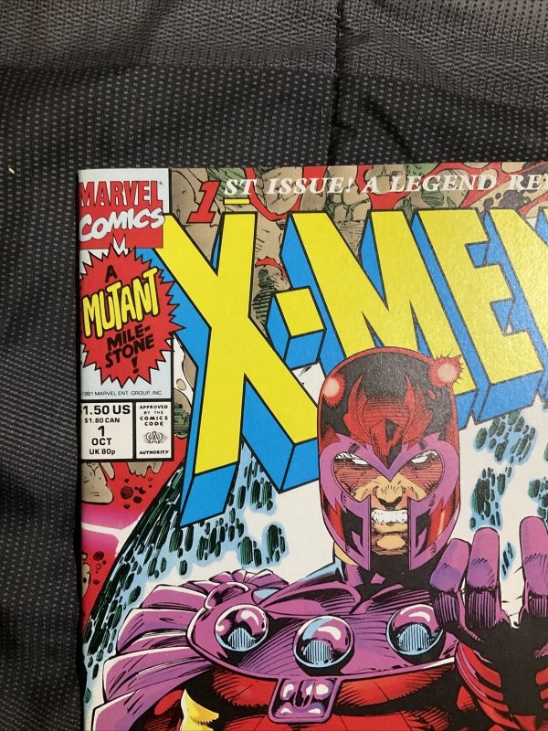 X-Men #1 (1991 Marvel)