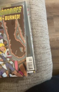 Legionnaires #29 (1995) Legion of Super-Heroes 