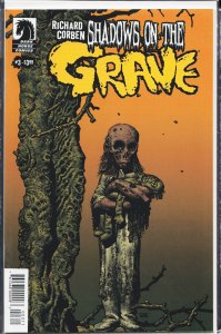 Shadows On The Grave #3 (2017) Mag the Hag