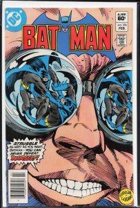 Batman #356 (1983) Batman