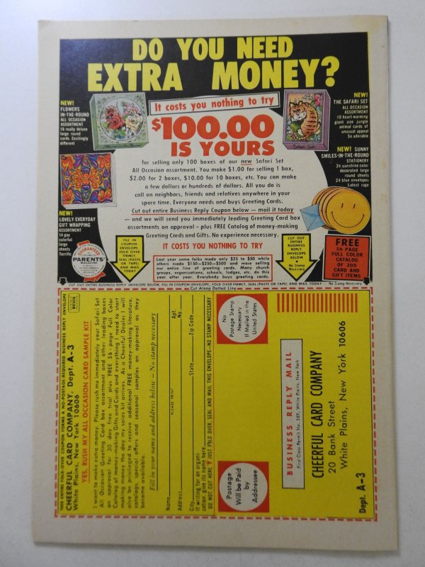 Our Love Story #16 (1972) Gorgeous VF-NM Condition!