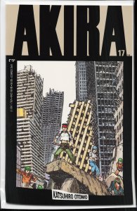Akira #17 (1990) Akira
