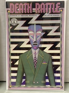 Death Rattle #13 (1987)