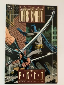 Legends of the Dark Knight #15 VF/NM (1991)