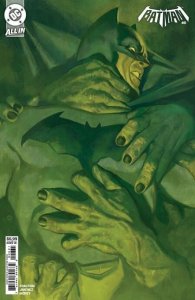 Batman #6 Cvr C Julian Totino Tedesco Card Stock Var DC Comics Comic Book