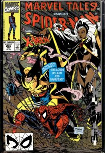 Marvel Tales #236 (1990) Spider-Man