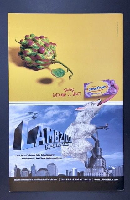 Identity Crisis #6 (2005)