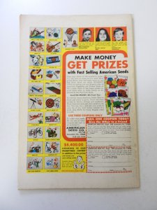 Werewolf by Night #5 (1973) FN- condition