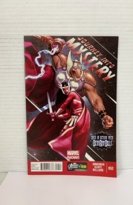 Journey Into Mystery #652 (2013)