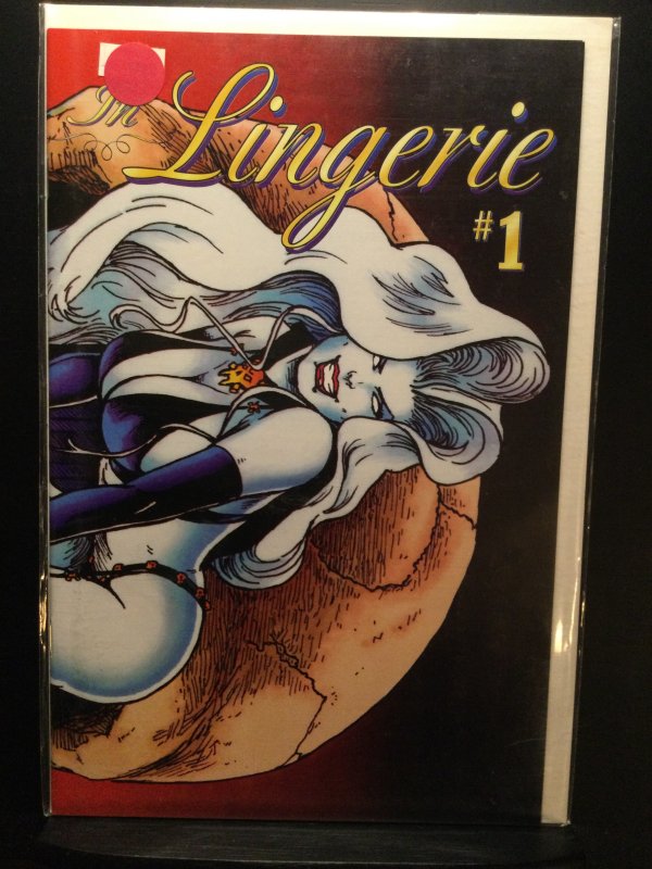 Lady Death In Lingerie #1 (1995)