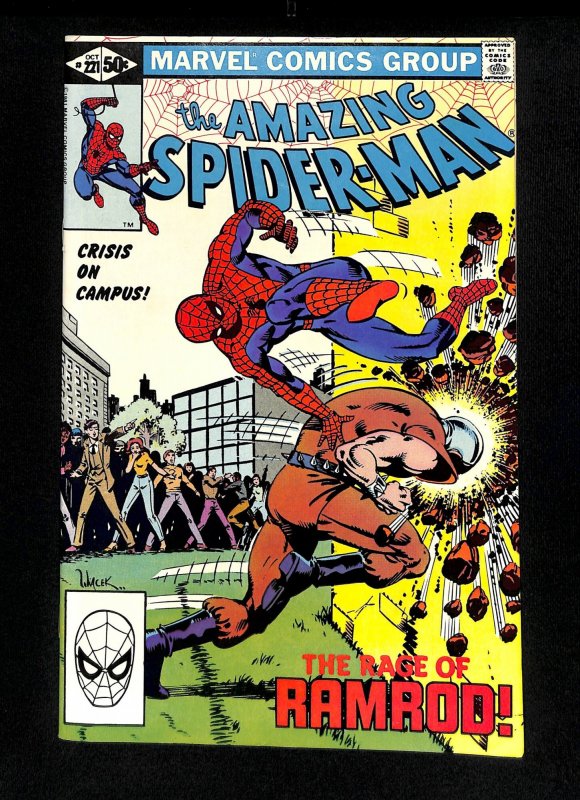 Amazing Spider-Man #221