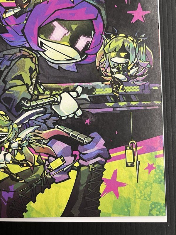 Murder Drones #1 CVR C KROOKED GLASSES First Print NM Oni Press Comics PROSHIPS