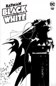 Batman Black And White #2 (of 6) Cvr A Jock DC Comics Comic Book