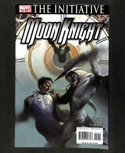 Moon Knight (2006) #12