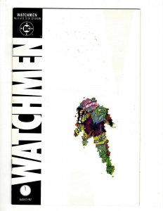 Watchmen Complete DC Comics LTD Series # 1 2 3 4 5 6 7 8 9 10 11 12 Al Moore OF2