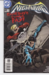 Nightwing #43