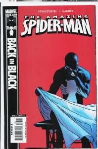 The Amazing Spider-Man #543 (2007)