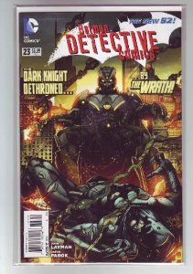 DETECTIVE COMICS (2011 DC) #23 CVR A JASON FABOK