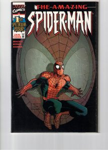 The Amazing Spider-Man #1 Romita, Jr. Rare Comic Defense Forces CERT #5328 NM/MT