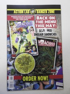 Zombie Tramp #58 McKay Risque Variant (2019) NM Condition!