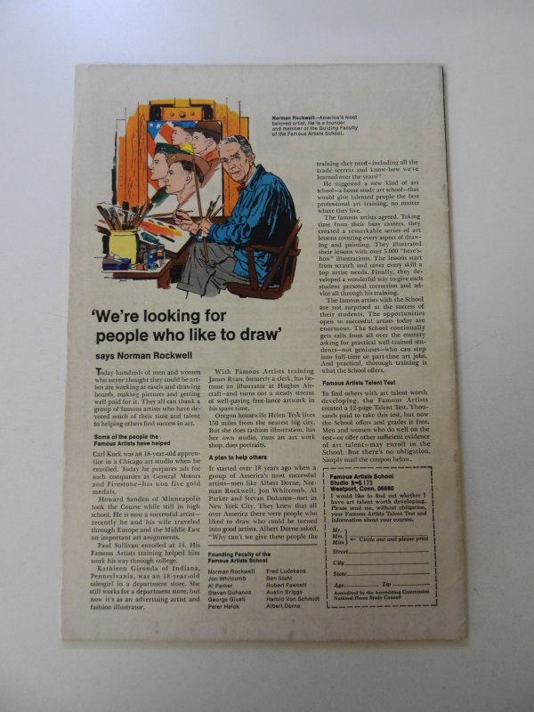 The Amazing Spider-Man #79 (1969) FN- condition subscription fold