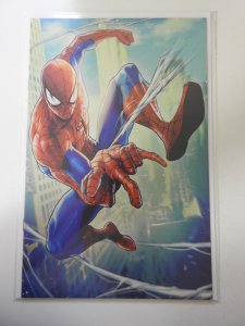 The Amazing Spider-Man #7 Sujin Jo Battle Lines Virgin Variant Edition
