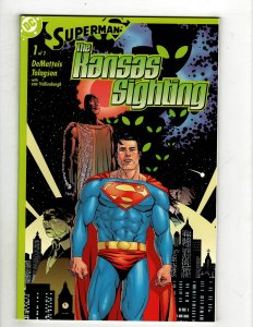 Superman: The Kansas Sighting #1 (2003) OF44