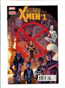 All New X-Men #1 - Mark Bagley Cover (9.2) 2015