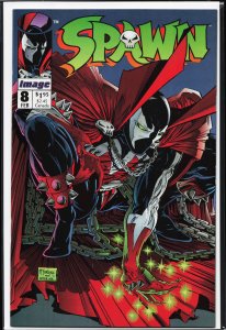 Spawn #8 (1993) Spawn