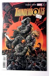 King In Black: Thunderbolts #2 (2021) Marvel Comics 1st Print Comic Book