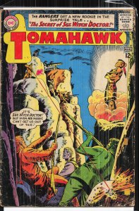 Tomahawk #87 (1963) Tomahawk