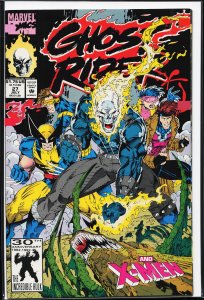 Ghost Rider #27 (1992) Ghost Rider