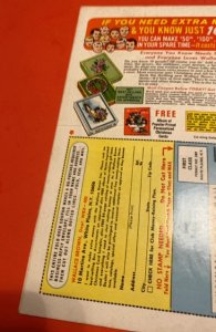 Amazing Spider-Man #88 arms of the octopus