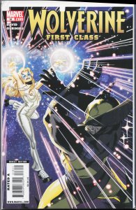 Wolverine: First Class #16 (2009) Wolverine