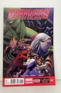 Guardians of the Galaxy #17 (2014)