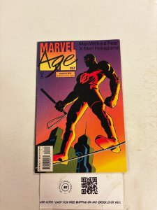 Marvel Age #127 NM Marvel Comic Books Daredevil  2 HH84