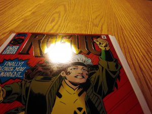 Rogue #1 (1995) Newsstand